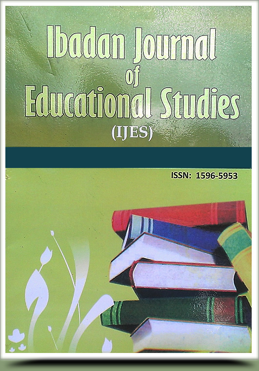 IJES Cover Page